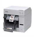 Epson TM-C3400 desktop colour label printer